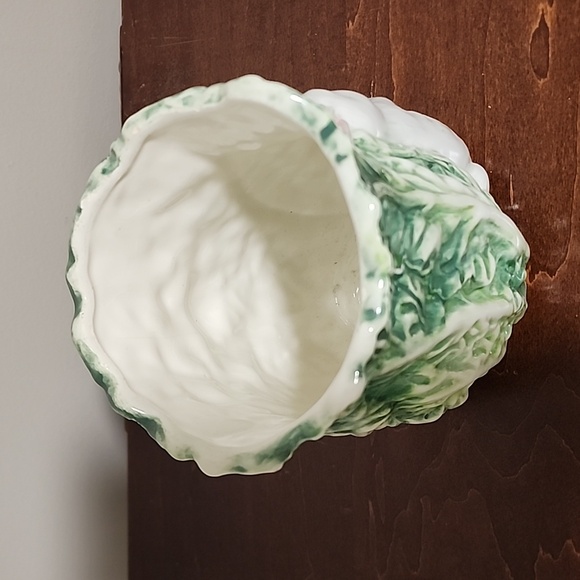 Beautiful Shafford Rabbit Patch Vase - Picture 7 of 11